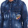 Oblečenie Muž Košele s dlhým rukávom Dsquared S79DL0010-S30341-470 Modrá