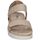 Topánky Žena Sandále Imac 558360 Béžová