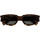 Hodinky & Bižutéria Žena Slnečné okuliare Yves Saint Laurent Occhiali da Sole Saint Laurent SL 618 002 Hnedá