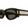 Hodinky & Bižutéria Žena Slnečné okuliare Yves Saint Laurent Occhiali da Sole Saint Laurent SL 618 002 Hnedá