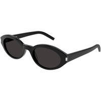 Hodinky & Bižutéria Slnečné okuliare Yves Saint Laurent Occhiali da Sole Saint Laurent SL 567 001 Čierna
