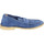 Topánky Muž Mokasíny Astorflex EY811 Modrá