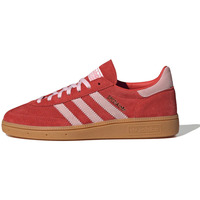 Topánky Turistická obuv adidas Originals Handball Spezial Bright Red Clear Pink Červená
