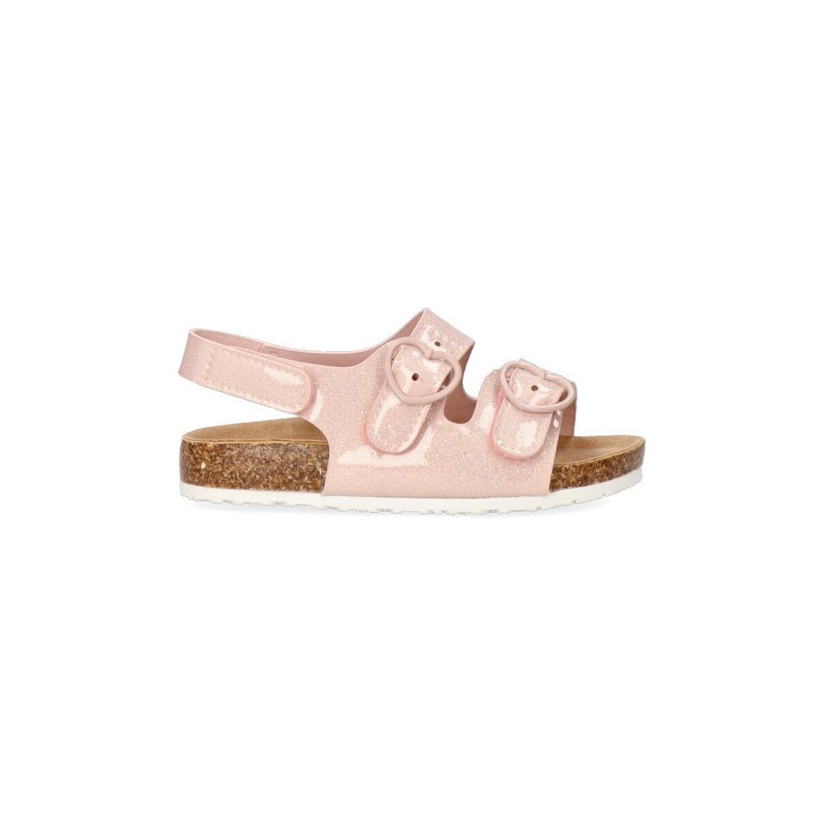 Topánky Dievča Sandále Etika 73562 Ružová