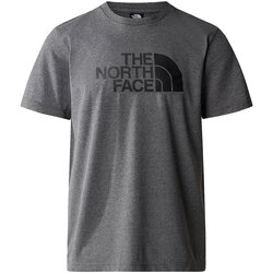Oblečenie Muž Tričká s krátkym rukávom The North Face NF0A87N5DYY1 Šedá