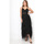 Oblečenie Žena Šaty La Modeuse 70531_P164970 Čierna