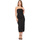 Oblečenie Žena Šaty La Modeuse 70538_P164986 Čierna