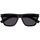 Hodinky & Bižutéria Slnečné okuliare Yves Saint Laurent Occhiali da Sole Saint Laurent SL 619 001 Čierna