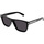 Hodinky & Bižutéria Slnečné okuliare Yves Saint Laurent Occhiali da Sole Saint Laurent SL 619 001 Čierna