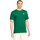 Oblečenie Muž Tričká s krátkym rukávom Nike CAMISETA  SPORTSWEAR AR4997 Zelená