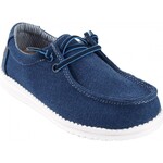 Zapato niño MUSTANG KIDS 48919 azul