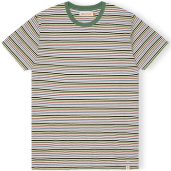 Oblečenie Muž Tričká a polokošele Revolution T-Shirt Regular 1362 - Multi Viacfarebná