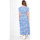 Oblečenie Žena Šaty La Modeuse 70475_P164903 Modrá