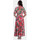 Oblečenie Žena Šaty Fracomina FS24SD3005W412N4 Bezfarebný