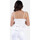 Oblečenie Žena Blúzky Fracomina FR24ST2007W68701 Bezfarebný