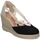 Topánky Žena Sandále MTNG 51995 Čierna
