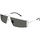 Hodinky & Bižutéria Slnečné okuliare Yves Saint Laurent Occhiali da Sole Saint Laurent SL 606 002 Strieborná