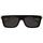 Hodinky & Bižutéria Muž Slnečné okuliare Gucci Occhiali da Sole  GG1437S 001 Čierna