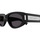 Hodinky & Bižutéria Žena Slnečné okuliare Yves Saint Laurent Occhiali da Sole Saint Laurent SL 618 001 Čierna