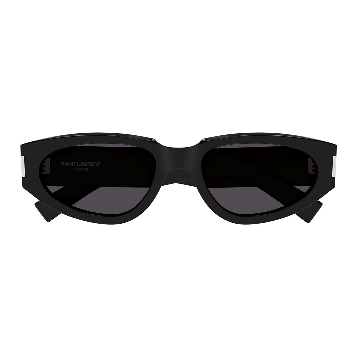 Hodinky & Bižutéria Žena Slnečné okuliare Yves Saint Laurent Occhiali da Sole Saint Laurent SL 618 001 Čierna