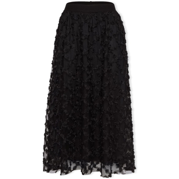 Oblečenie Žena Sukňa Only Rosita Tulle Skirt - Black Čierna