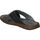 Topánky Muž Sandále Walk & Fly 22-43050 Čierna