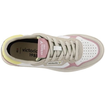Victoria Sneakers 800116 - Amarillo Viacfarebná