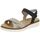 Topánky Žena Sandále Remonte D2049 Béžová