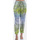 Oblečenie Žena Nohavice Liu Jo TA4238-T3247 Kyslá zelená