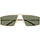 Hodinky & Bižutéria Slnečné okuliare Yves Saint Laurent Occhiali da Sole Saint Laurent SL 606 004 Zlatá