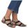 Topánky Žena Sandále Remonte R3605 Čierna