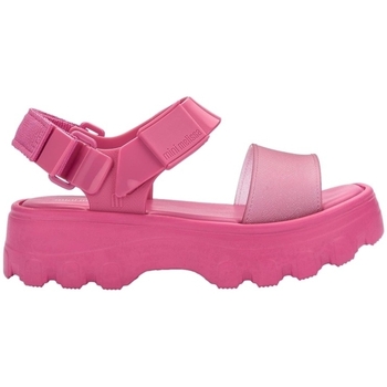 Topánky Deti Sandále Melissa MINI  Kids Kick Off - Pink Ružová