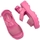 Topánky Deti Sandále Melissa MINI  Kids Kick Off - Pink Ružová