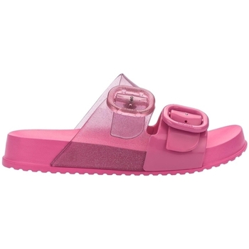 Topánky Deti Sandále Melissa MINI  Kids Cozy Slide - Glitter Pink Ružová
