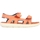 Topánky Dievča Sandále Timberland 231306 Oranžová