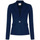 Oblečenie Žena Bundy  Rinascimento CFC0117702003 Modrá