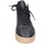 Topánky Muž Polokozačky Stokton EY853 Čierna