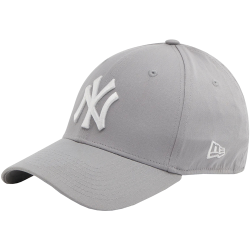 Textilné doplnky Muž Šiltovky New-Era 39THIRTY League Essential New York Yankees MLB Cap Šedá