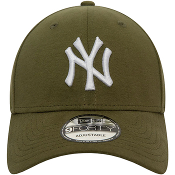 New-Era Ess 9FORTY The League New York Yankees Cap Zelená