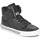 Topánky Členkové tenisky Supra VAIDER CLASSIC Čierna / Biela