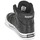Topánky Členkové tenisky Supra VAIDER CLASSIC Čierna / Biela
