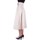 Oblečenie Žena Sukňa Elisabetta Franchi GO04242E2 Biela