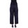 Oblečenie Žena Nohavice Cargo Woolrich CFWWTR0174FRUT3027 Modrá