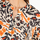Oblečenie Žena Blúzky Isla Bonita By Sigris Blúzka Oranžová