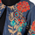 Oblečenie Žena Saká a blejzre Isla Bonita By Sigris Plášť Modrá