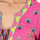 Oblečenie Žena Krátke šaty Isla Bonita By Sigris Krátke Šaty Ružová