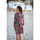 Oblečenie Žena Šaty Isla Bonita By Sigris Kurta Červená