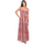 Oblečenie Žena Šaty Isla Bonita By Sigris Šaty Ružová