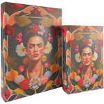 Knižný Box Frida 2U