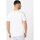 Oblečenie Muž Tričká s krátkym rukávom EAX 8NZT75 ZJA5Z Biela